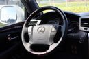 Lexus LX 570 Sport Platinum Lexus LX570s / 2015 / GCC / Only 23,000Km