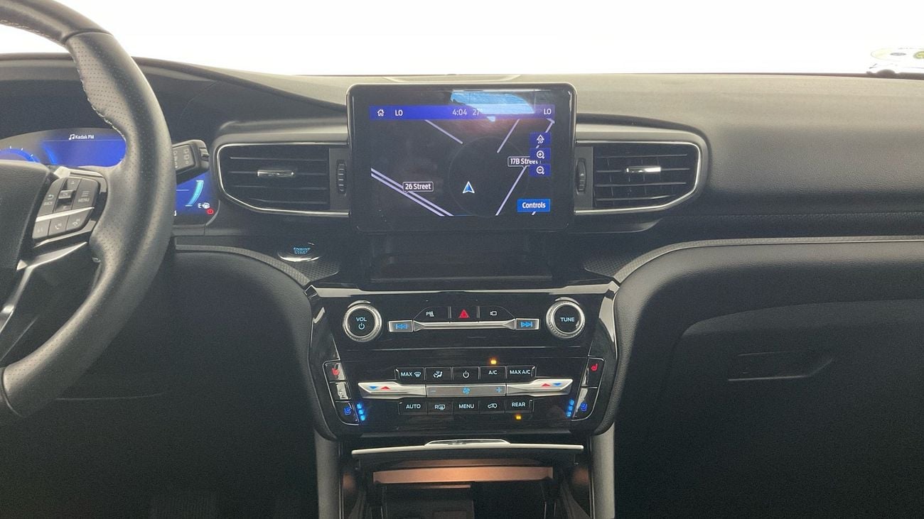 فورد إكسبلورر 3.0 ST AUTO 4WD | شامل الضمان | 0 ﺪﻔﻋﺓ ﺃﻮﻟﻯ