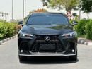 Lexus NX 350h Platinum 2.5L