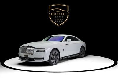 Rolls Royce Spectre STD Coupe