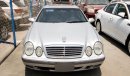 Mercedes-Benz CLK 320