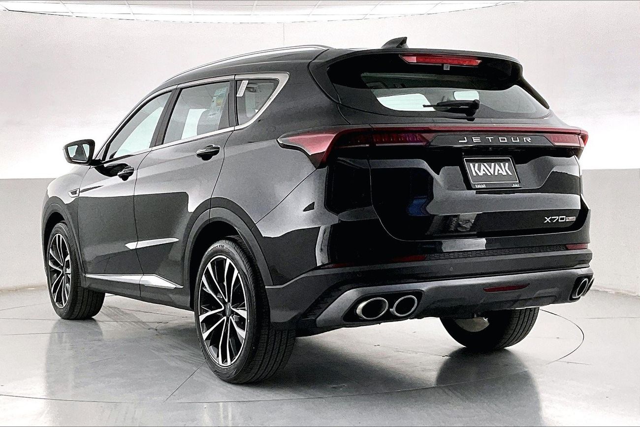 Jetour X70 Comfort | 1 year free warranty | 1.99% financing rate | Flood Free