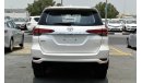 Toyota Fortuner EXR