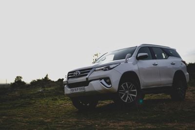 Toyota Land Cruiser GR SPORT