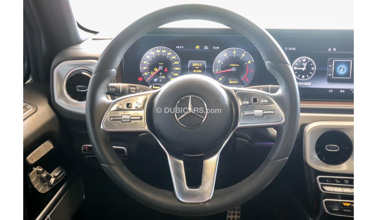 Mercedes-Benz G 500 W463