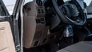 تويوتا لاند كروزر 70 2026 Toyota Land Cruiser LC76 4.0L AT Petrol (Grey-Brown) With Radar