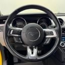 Ford Mustang 2017 Ford Mustang GT Premium V8, Service History, Fully Loaded, Excellent Condition, GCC