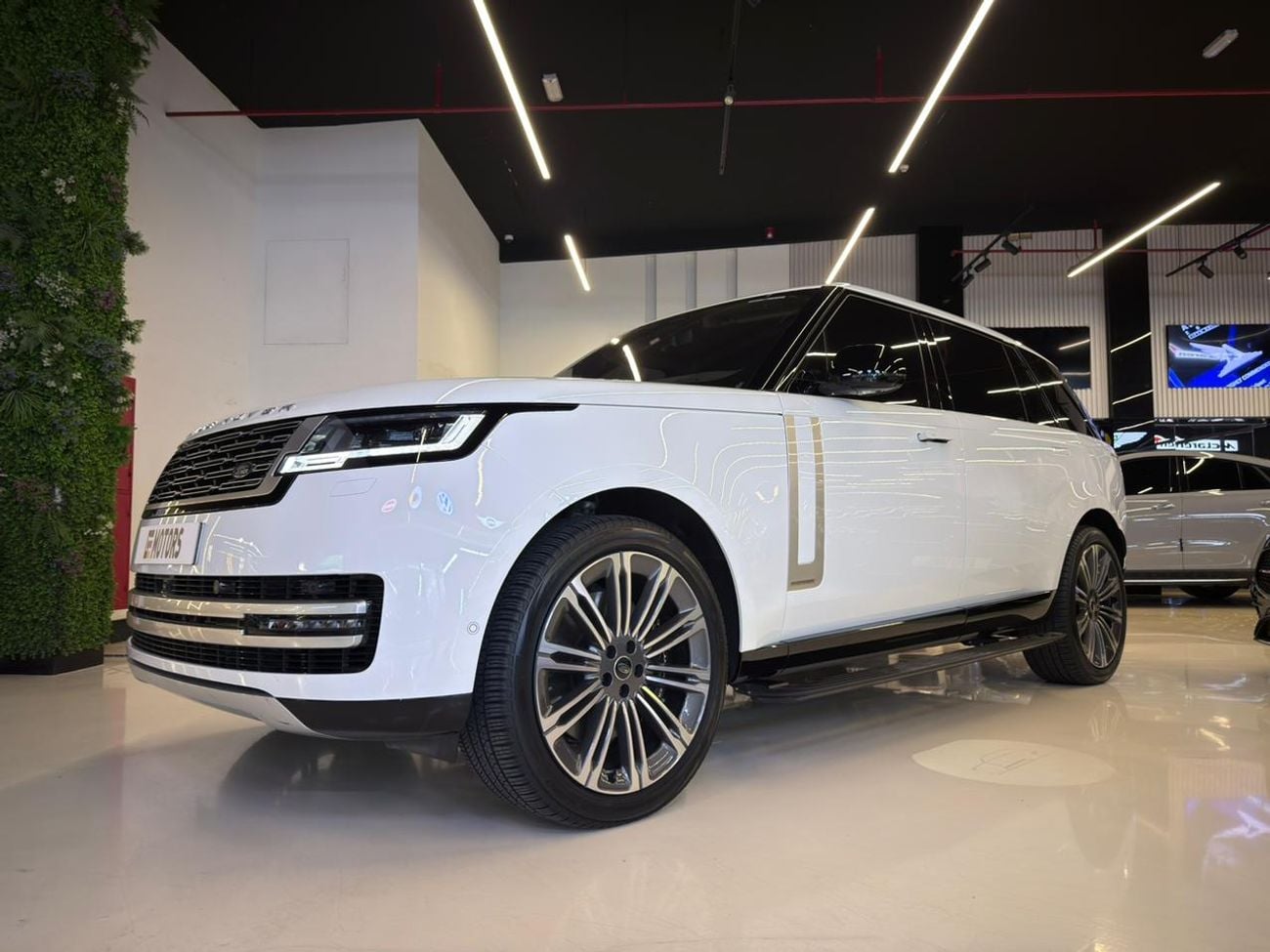 لاند روفر رينج روفر AUTOBIOGRAPHY LWB P530 AUTOBIOGRAPHY LWB P530