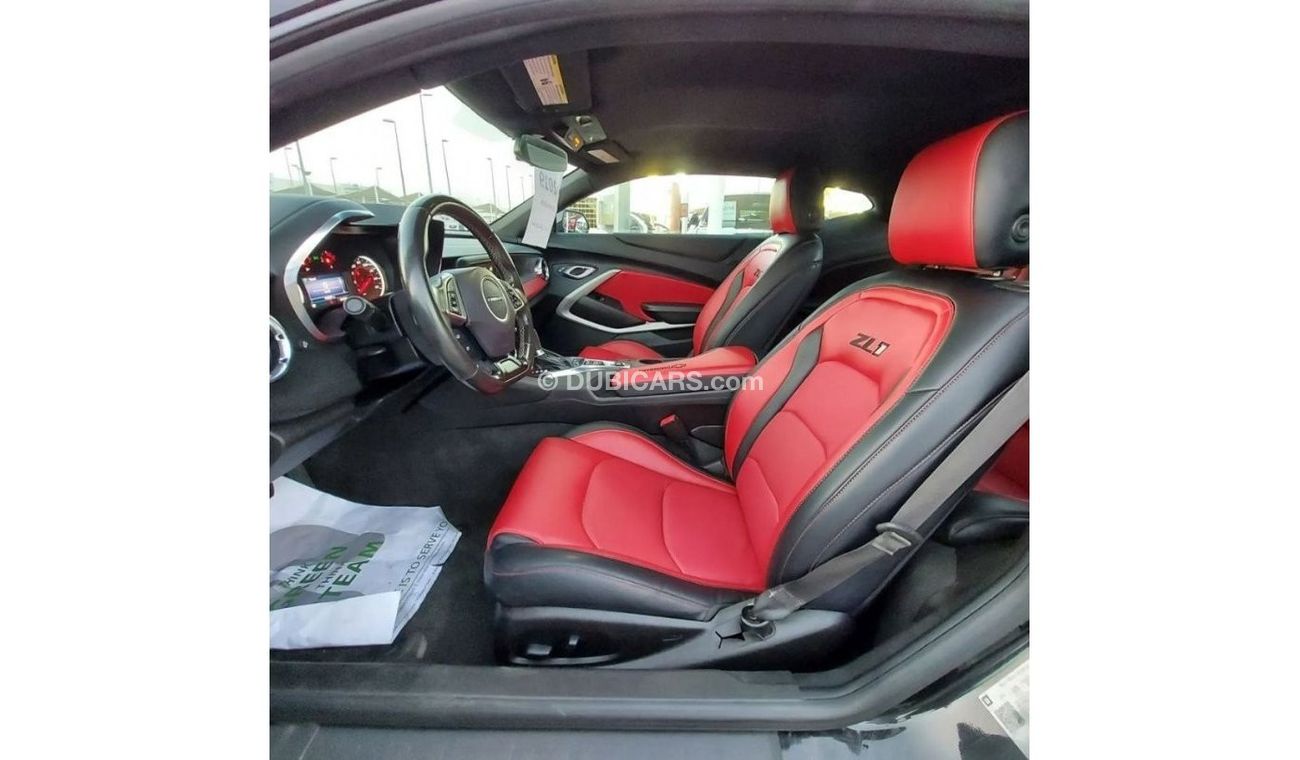 Chevrolet Camaro V6 kit ZL1