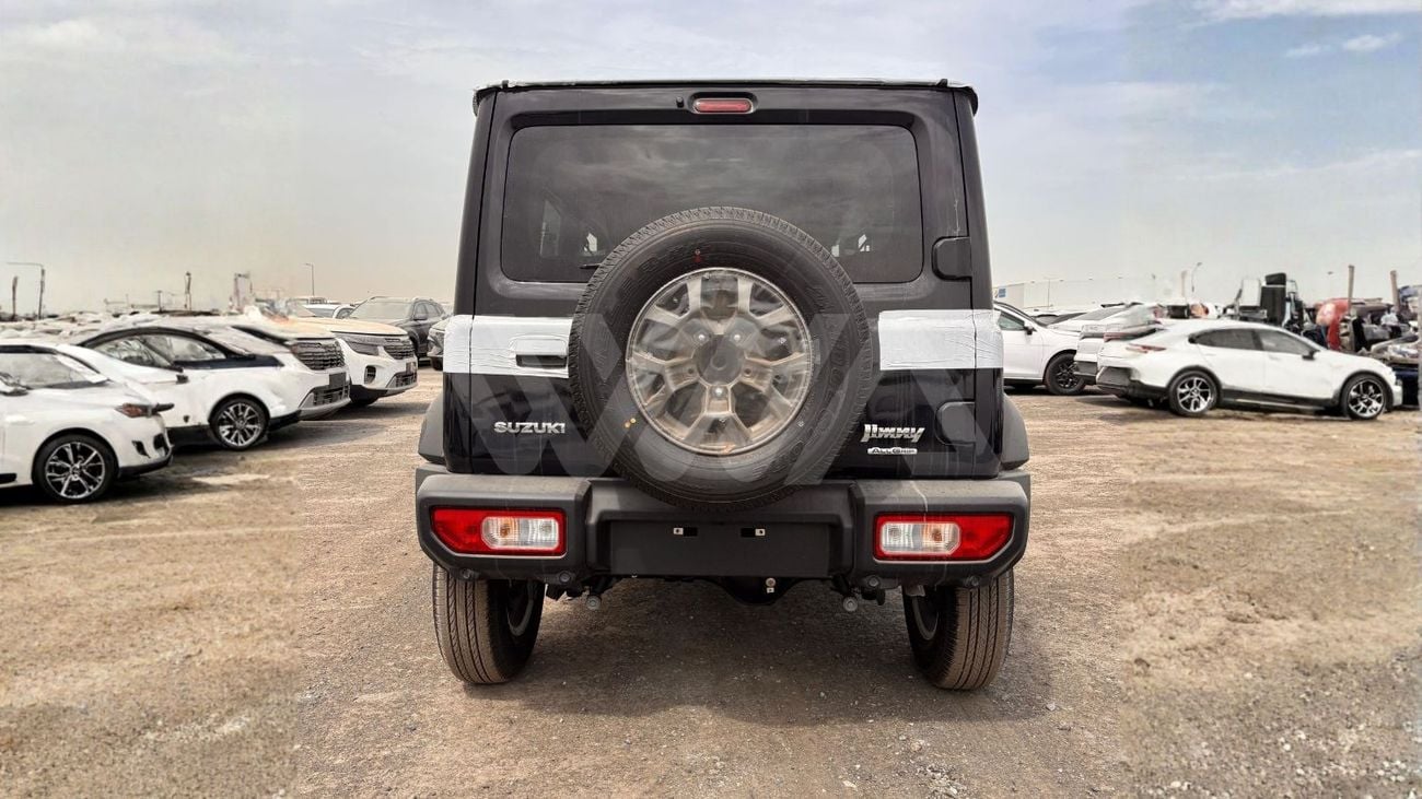 Suzuki Jimny Jimny 1.5L Petrol | GLX | All Grip | 4x4 | 2026