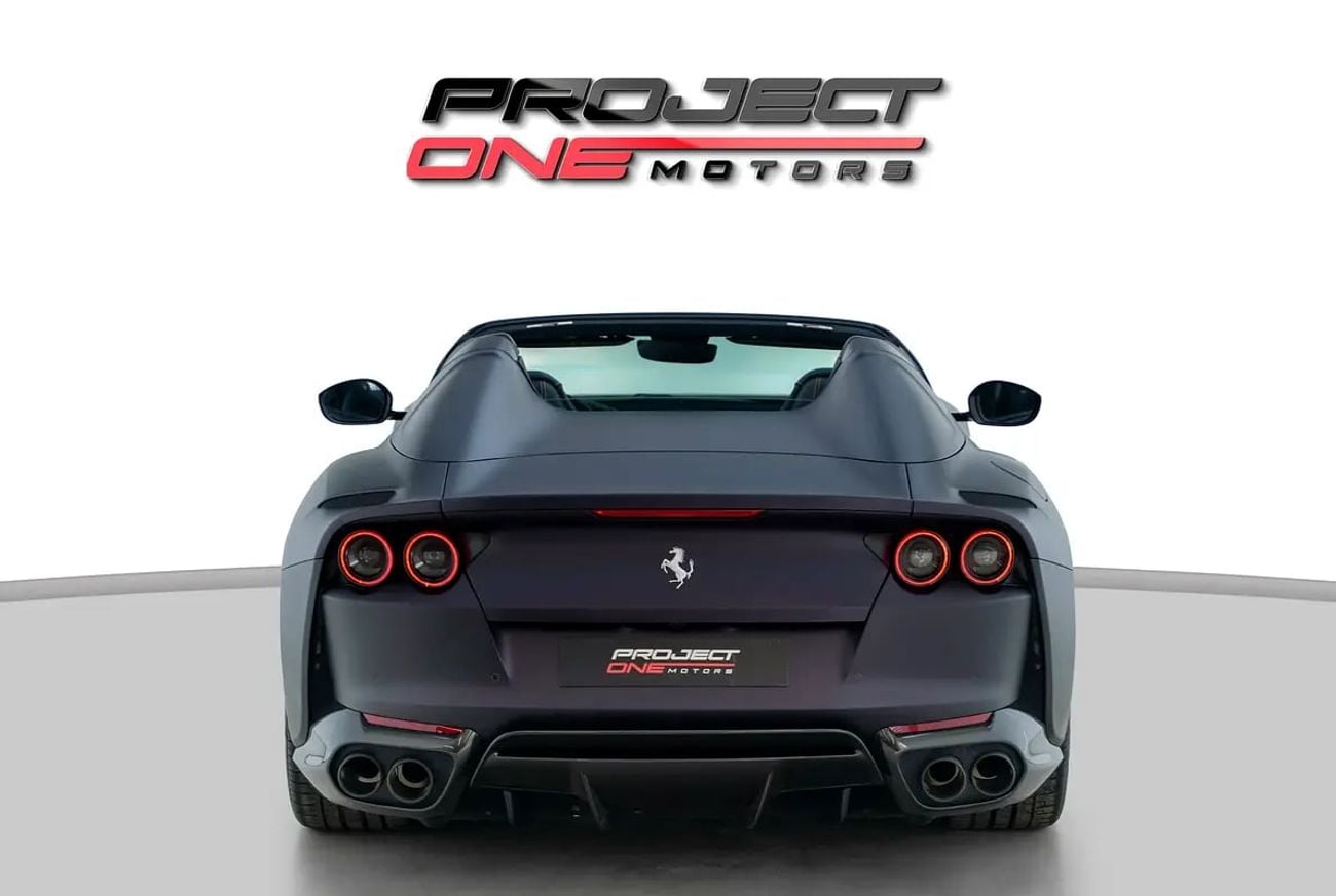 Ferrari 812 GTS WITH WARRANTY | 281723