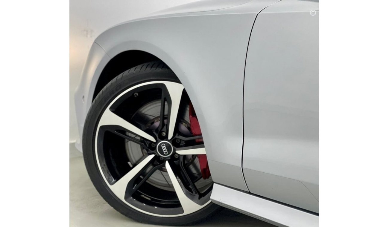 أودي RS7 Std Std Std Std Std Std Std 2016 Audi RS7, Service History, Warranty, Low Kms, GCC