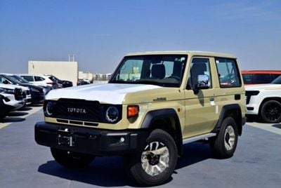 Toyota Land Cruiser 70 71 SDLX 4.0L Petrol