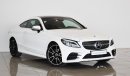 Mercedes-Benz C 200 Coupe / Reference: VSB 31332 Certified Pre-Owned with up to 5 YRS SERVICE PACKAGE!!!