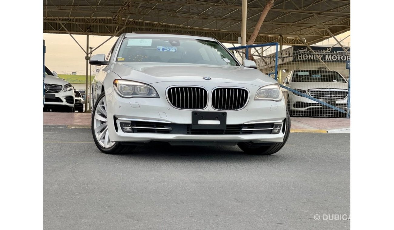 BMW 750Li Pre Owned BMW 750IL Very Clean Fresh Japan Import