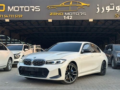 بي أم دبليو M340i BMW M340i 2023 korean Specs