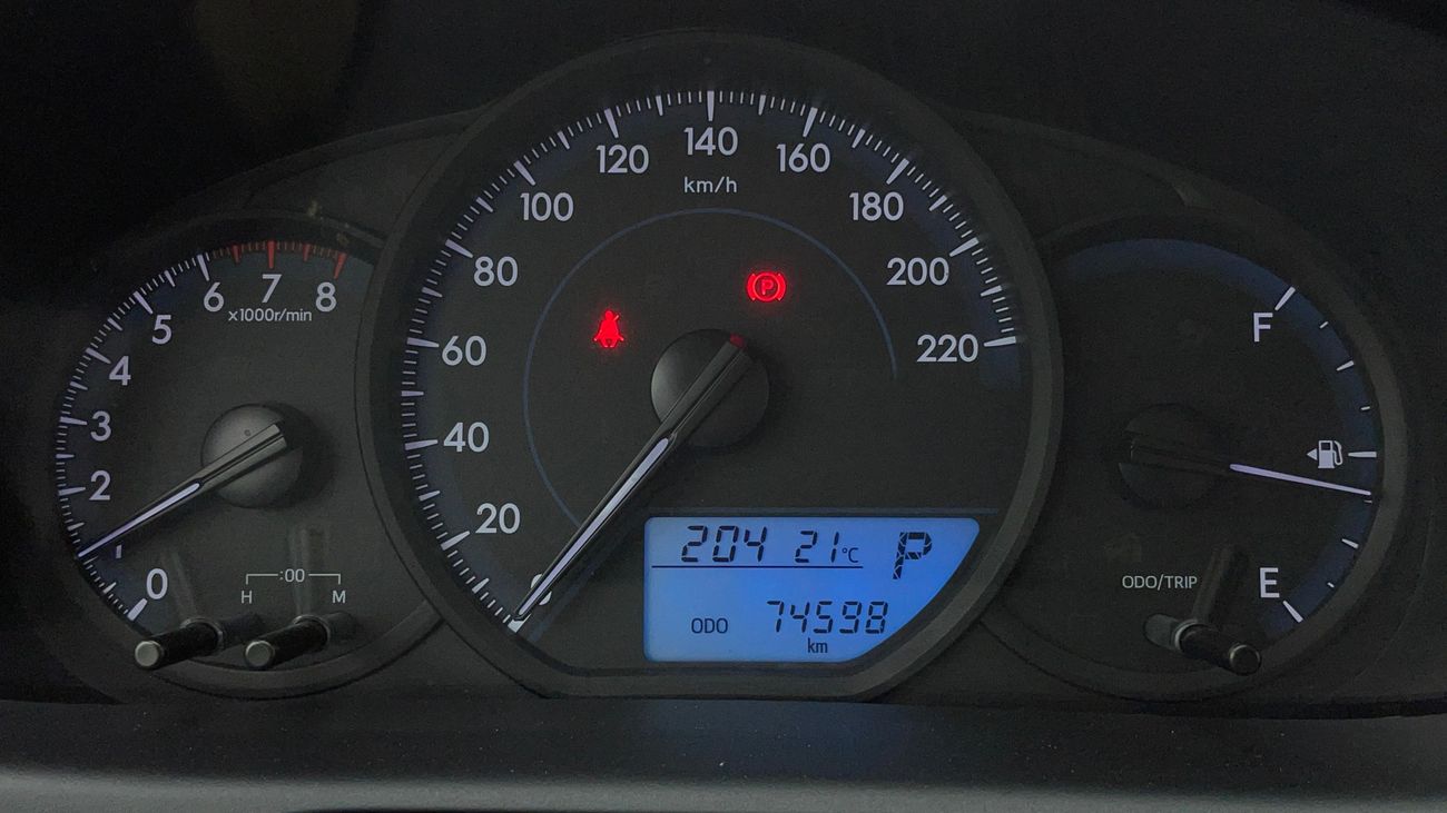 تويوتا يارس SE 1.5 | بدون دفعة مقدمة | اختبار القيادة في المنزل