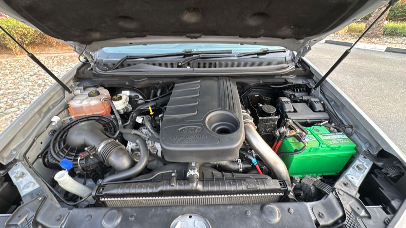 Ford Ranger F-150 RAPTOR KIT INSTALLED | RHD | 2.0L DIESEL ENGINE | AUTOMATIC | 4WD | REAR VIEW CAMERA | 2018 |