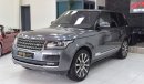 Land Rover Range Rover HSE