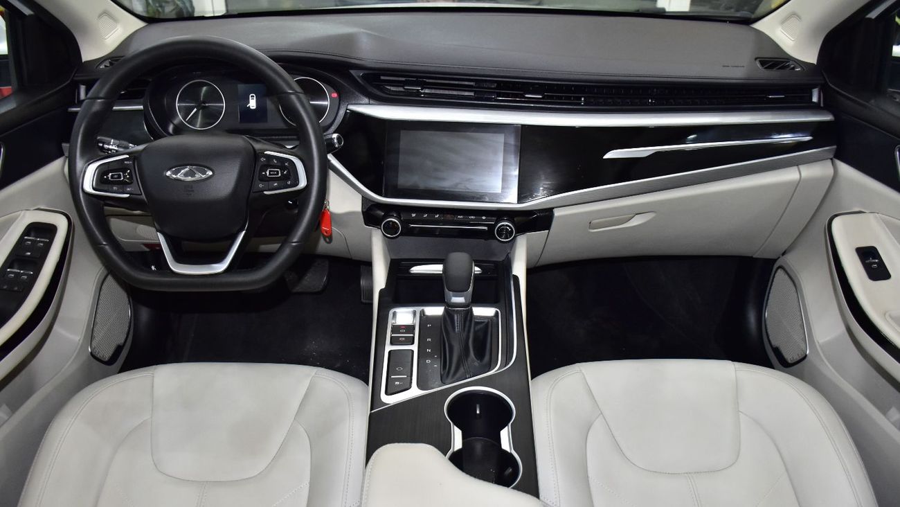 شيري ازيرو5 COMFORT EXCELLENT DEAL for our Chery Arrizo 5 S 1.5L ( 2026 Model ) in White Color GCC Specs