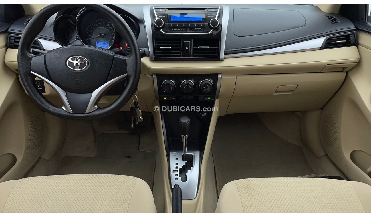 تويوتا يارس E 1.5 | +مع الضمان | كمان تم فحص ١٥٠