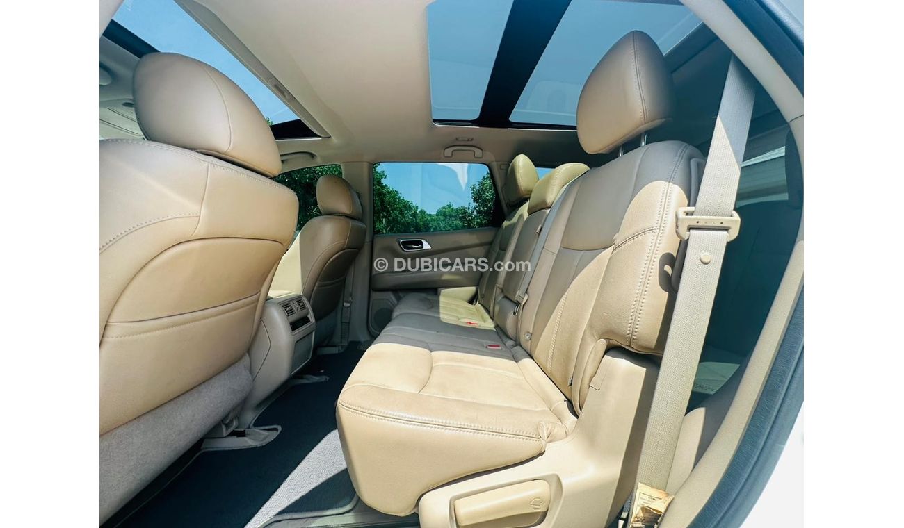 نيسان باثفايندر 980 P.M || PATHFINDER SV 4WD ll AGENCY MAINTAINED ll O% D.P ll GCC