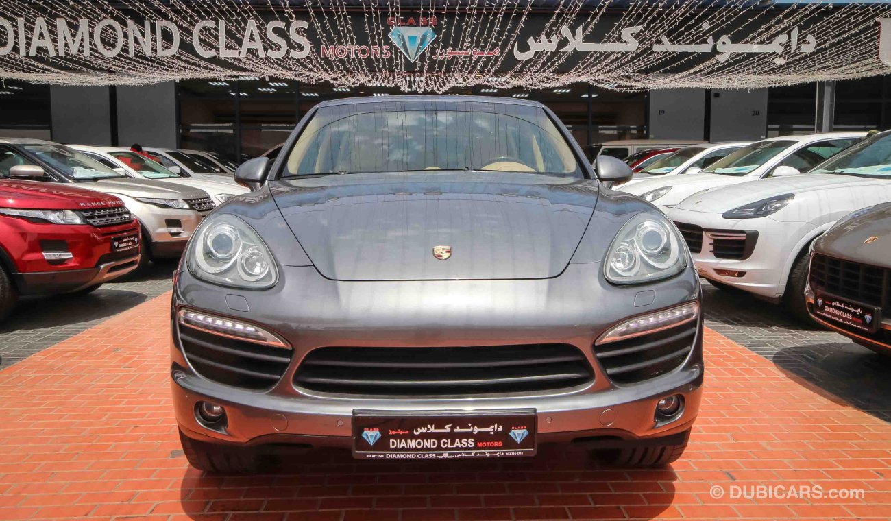 Porsche Cayenne S