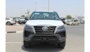 Toyota Fortuner GX 2.7L 4X4 PTR