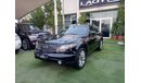 Infiniti FX35 2006 Gulf model, leather hatch, cruise control, sensor wheels, in excellent condition