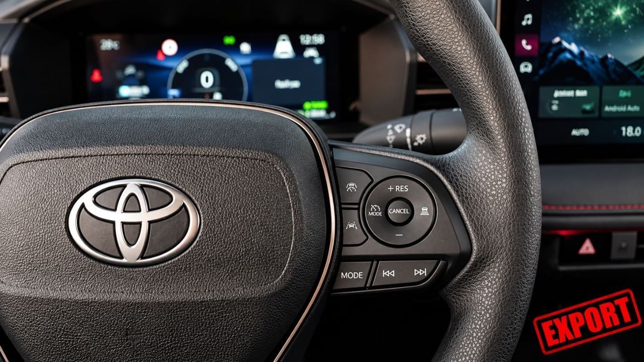 Toyota Corolla XLI HEV Toyota Corolla Hybrid