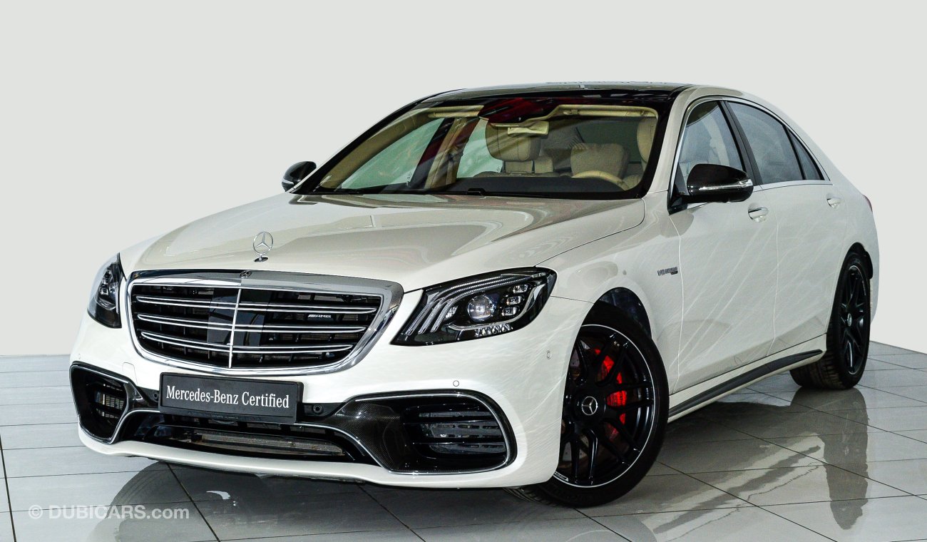 Mercedes-Benz S 63 AMG *SALE EVENT* Enquirer for more details