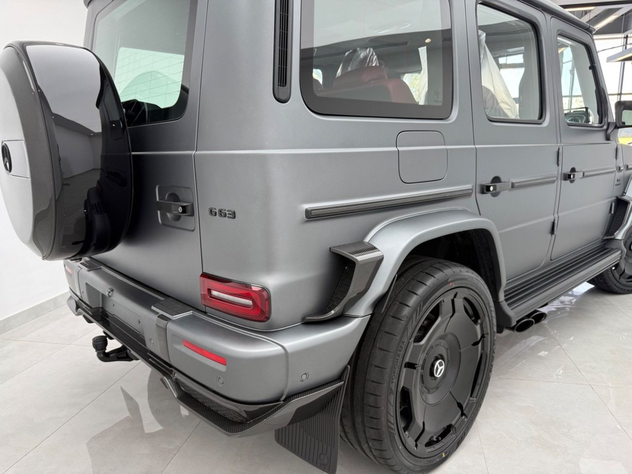 مرسيدس بنز G 63 AMG