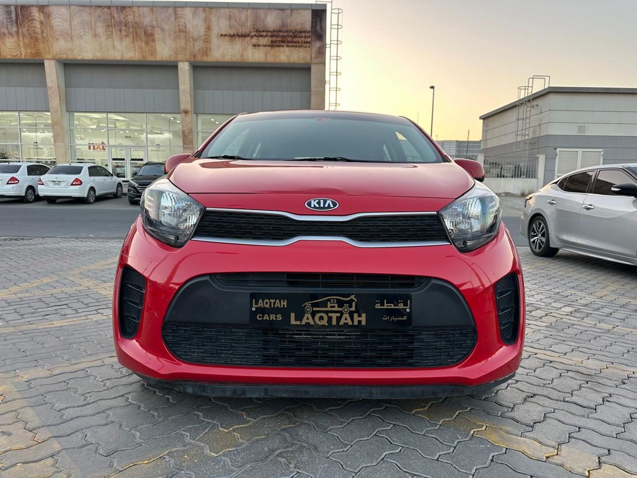 Kia Picanto EX 1.2L