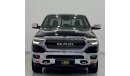 RAM 1500 Std 2019 Dodge Ram, 2024 Agency Warranty + Service Contract, GCC