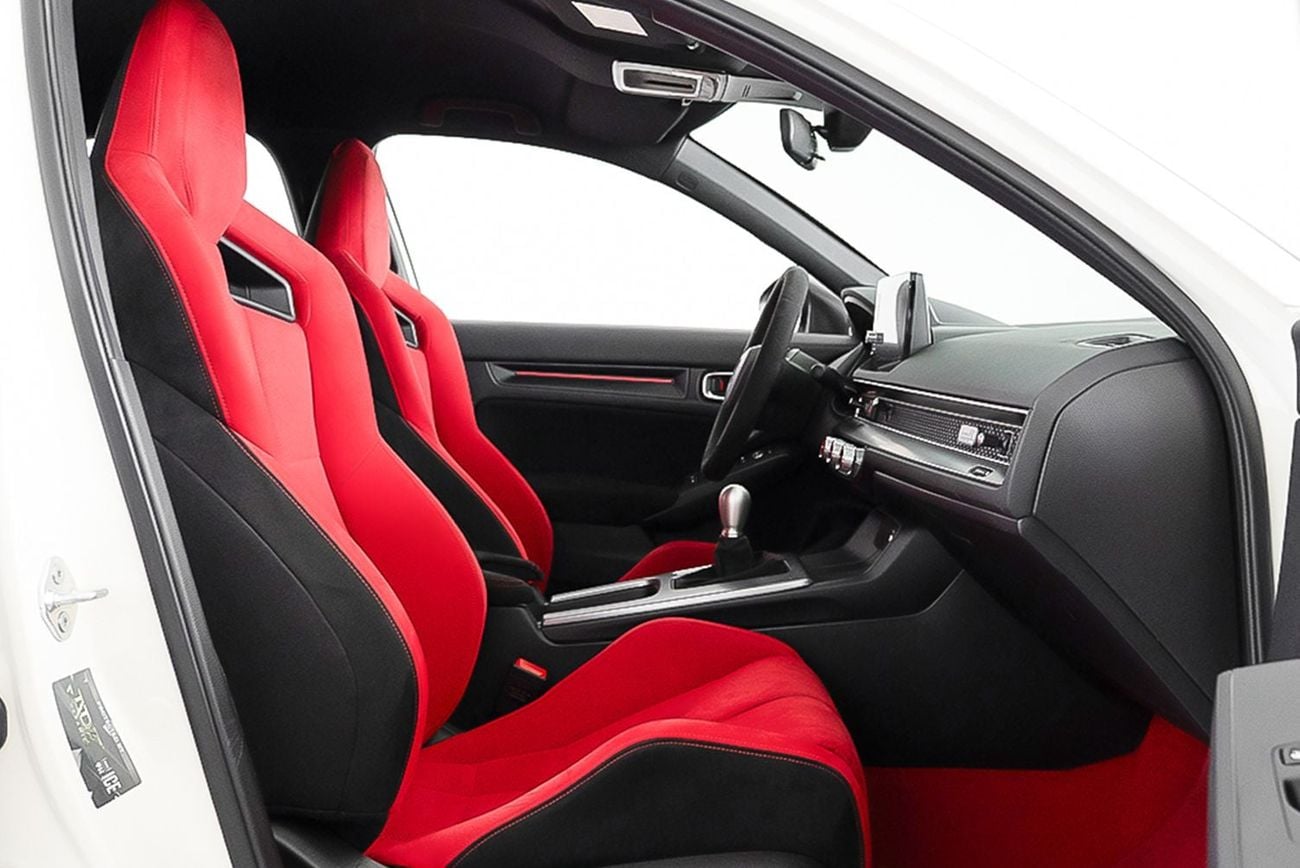 هوندا سيفيك TYPE R