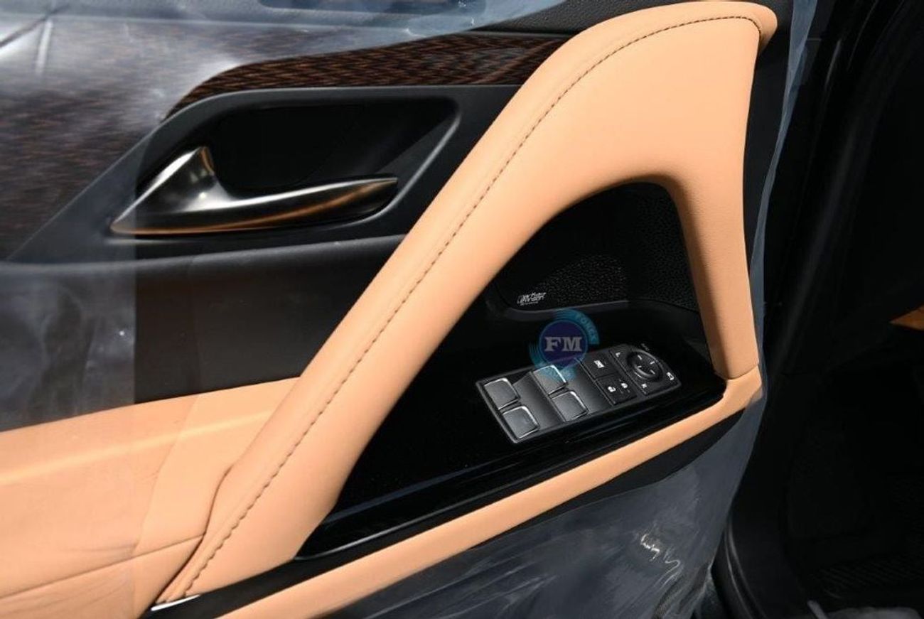 Lexus LX 700h Hybrid 3.5L AWD Automatic