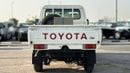 Toyota Land Cruiser Pick Up Land Cruiser Pick-up LC79 4.2L Diesel SC 4x4 MT 2025