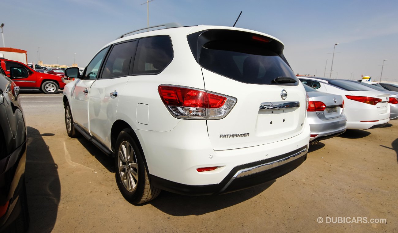 Nissan Pathfinder