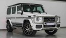 مرسيدس بنز G 63 AMG V8 Biturbo