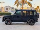 Mercedes Benz G63 AMG G 63 AMG | 5.5L Twin-Turbo V8 | Full Option | Luxury Performance SUV