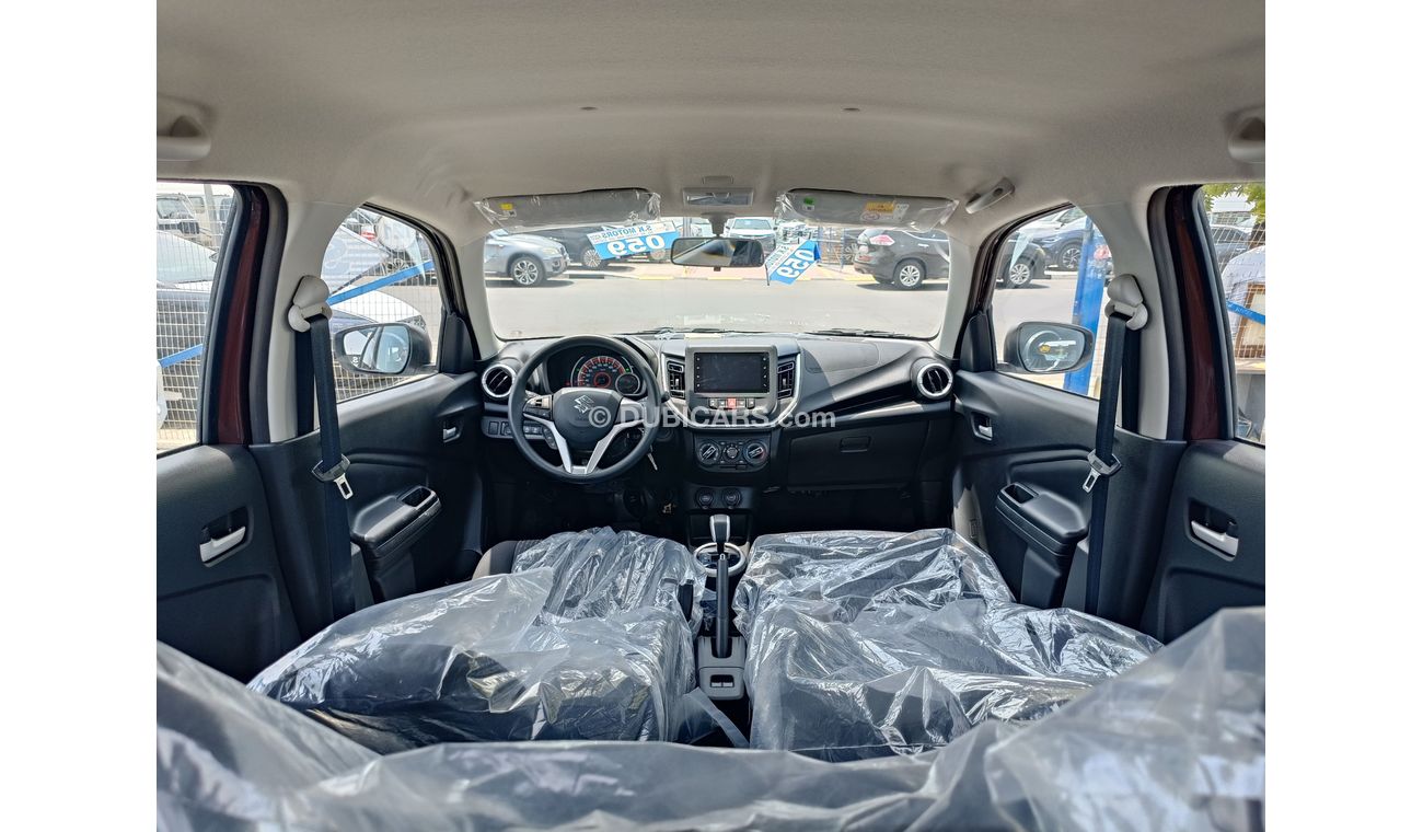 Suzuki Celerio 1.5L V4, GLX, Black Rims, Automatic Gear, SPECIAL OFFER (CODE # 67857)