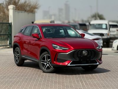 أم جي وان LUX 1.5L Petrol 2024 Export Price @ 47,000 AED