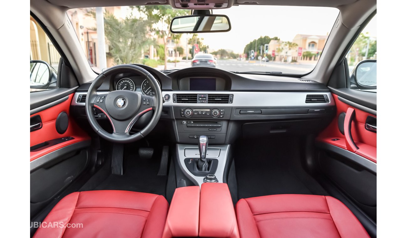 بي أم دبليو 325 i V6