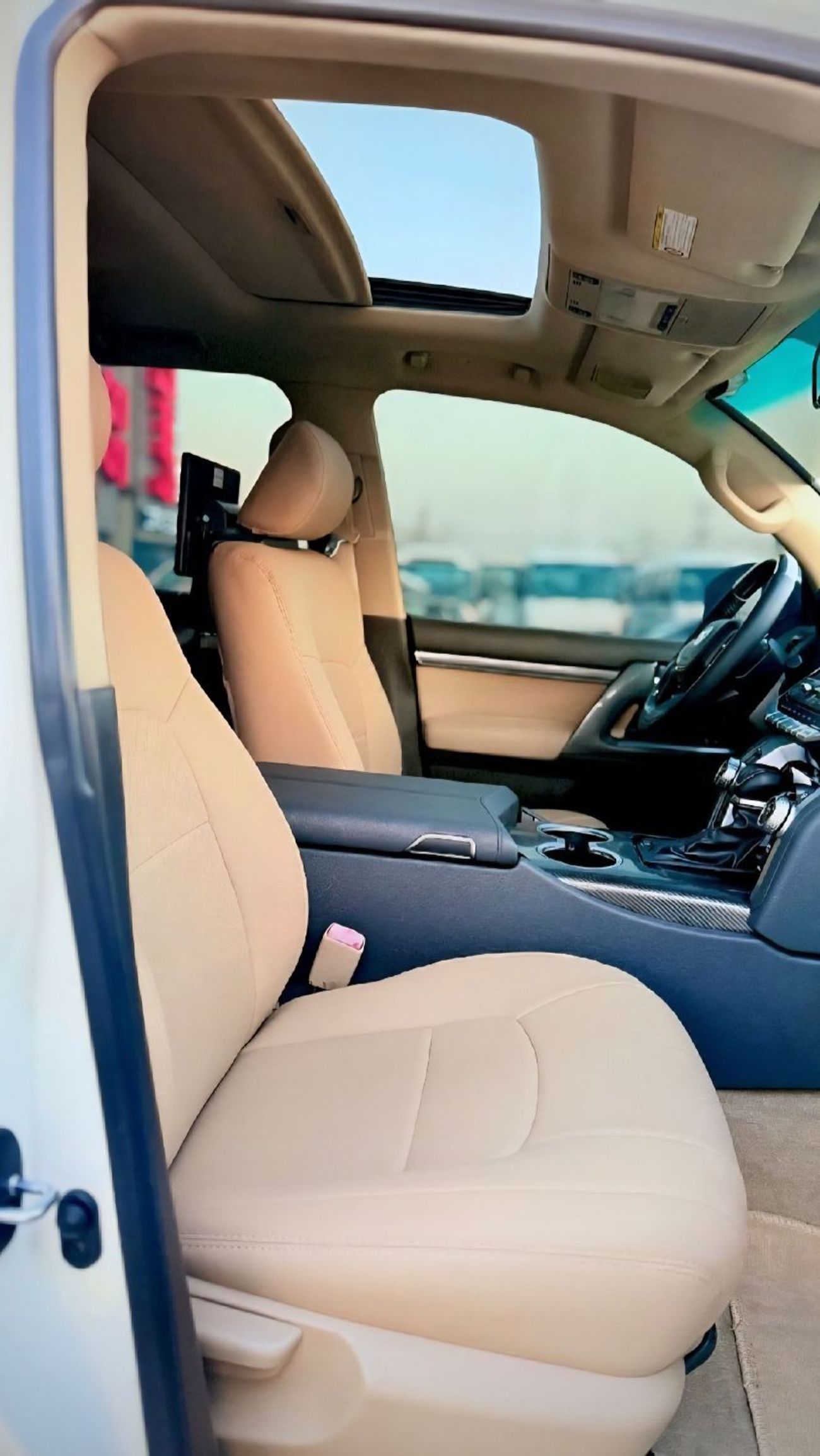 تويوتا لاند كروزر GXR+ 4.0L