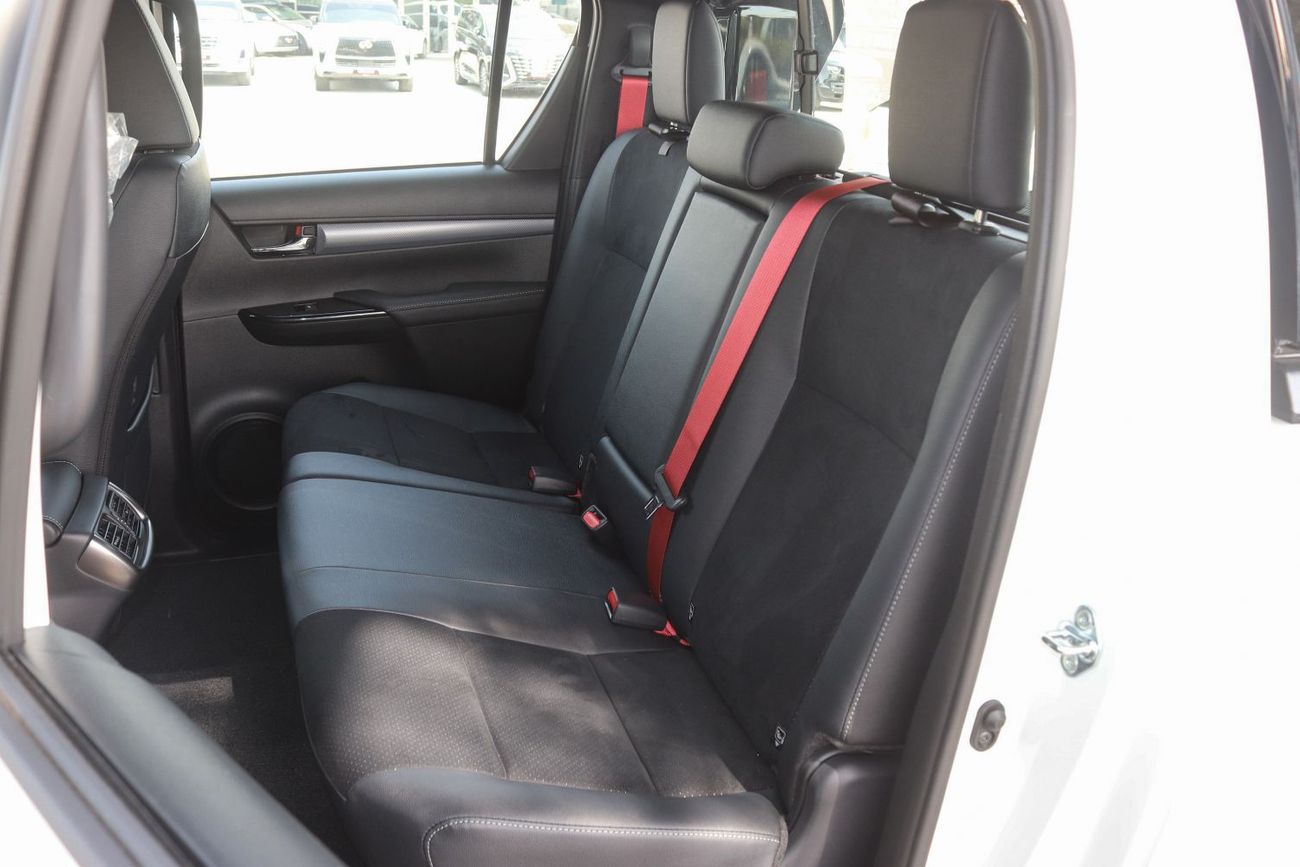 Toyota Hilux 2026 Model Toyota Hilux GR-S DC, 4.0L Petrol 4WD 6A/T