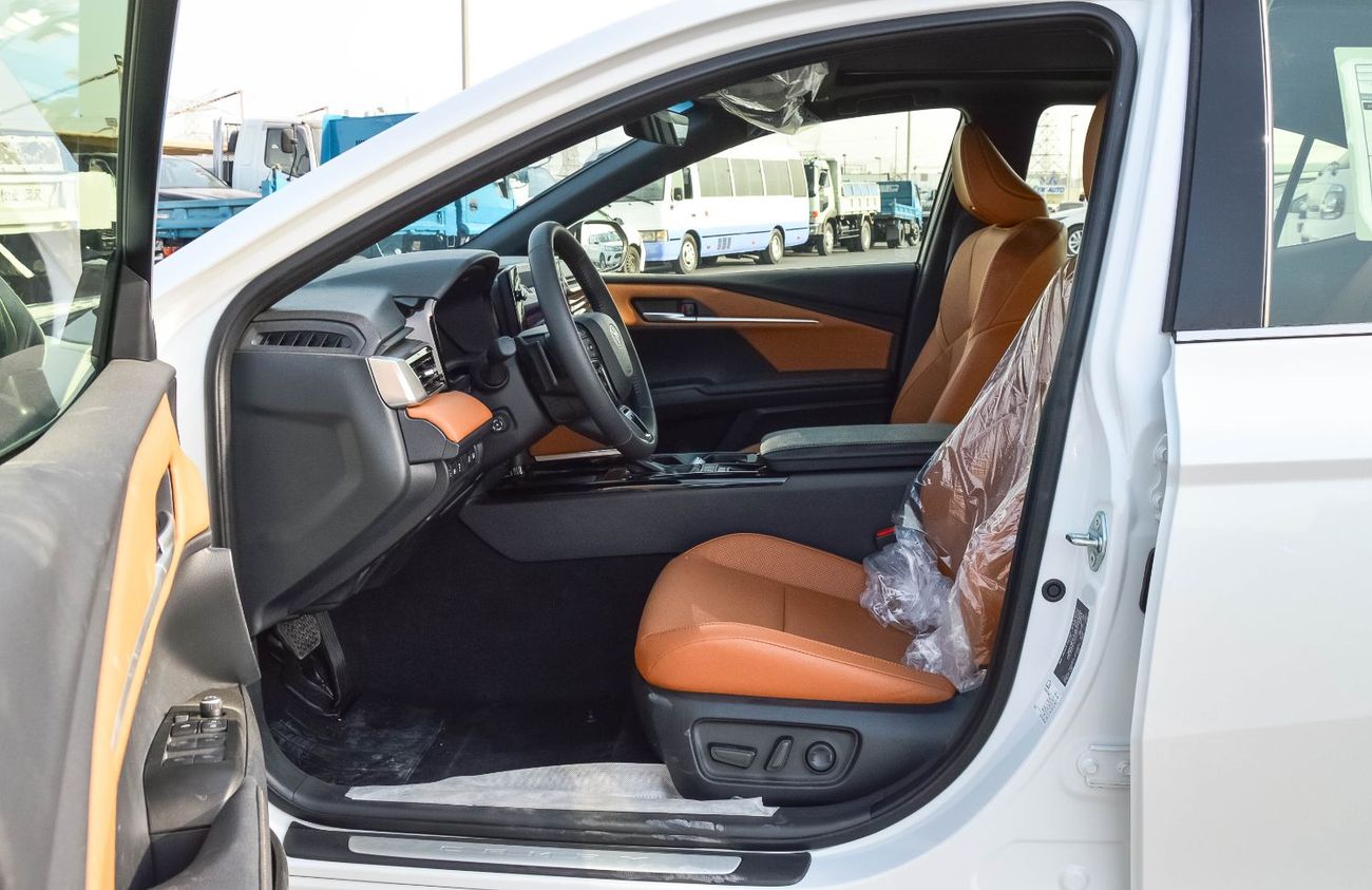 Toyota Camry TOYOTA CAMRY HYBRID 2.5L FWD SEDAN 2025