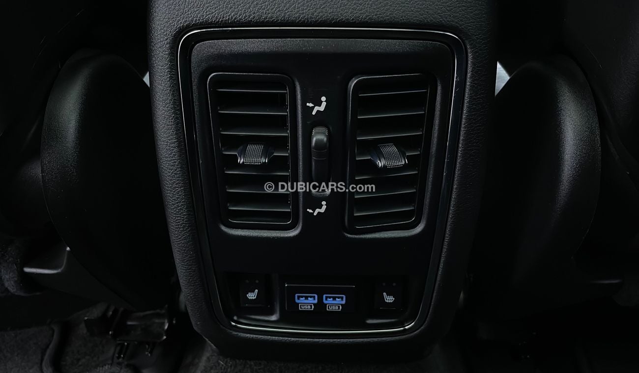 Jeep Grand Cherokee LIMITED 3.6 | Under Warranty | Inspected on 150+ parameters