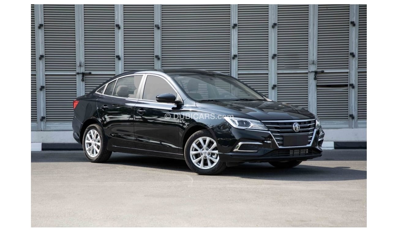 أم جي 5 Get 2023 MG 5 1.5 STANDARD Petrol | Export Only