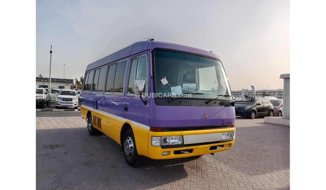 Mitsubishi Rosa MITSUBISHI FUSO BUS RIGHT HAND DRIVE (PM1300)