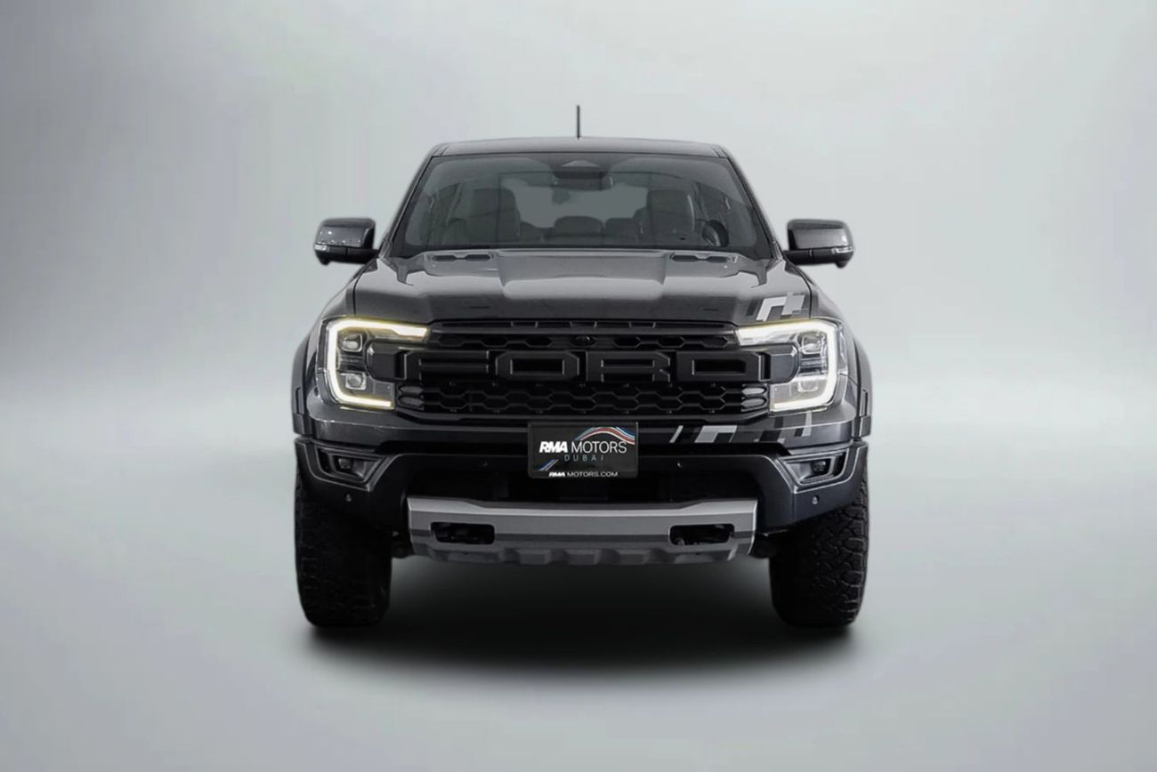 Ford Ranger Raptor